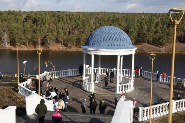 Власти Каменска-Уральского вложили в развитие городской среды более 3 млрд рублей