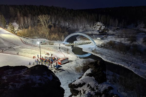 В Каменске-Уральском появится «Урало-Сибирская тропа»