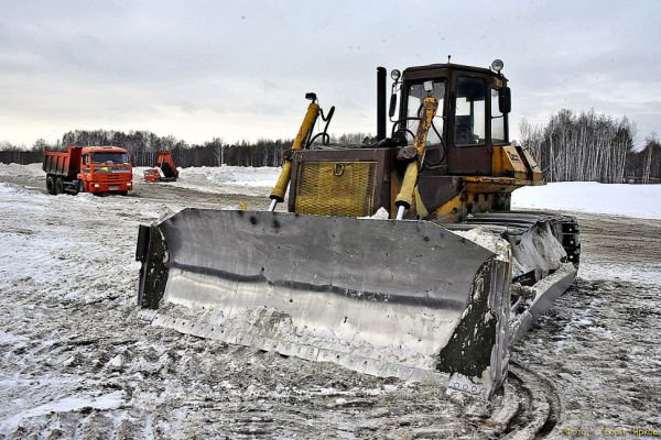 Нарушители закона будут убирать снег с улиц Екатеринбурга