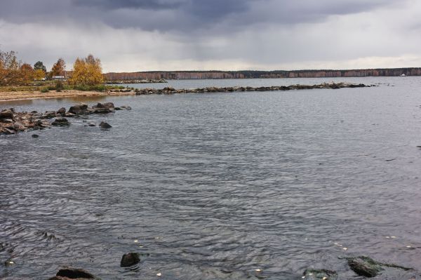 Для Екатеринбурга и Первоуральска построят водохранилища