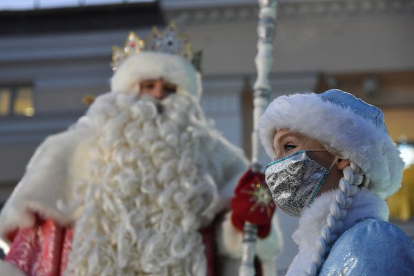 Екатеринбург вошел в пятерку городов РФ, где больше всего тратят на новогодние развлечения