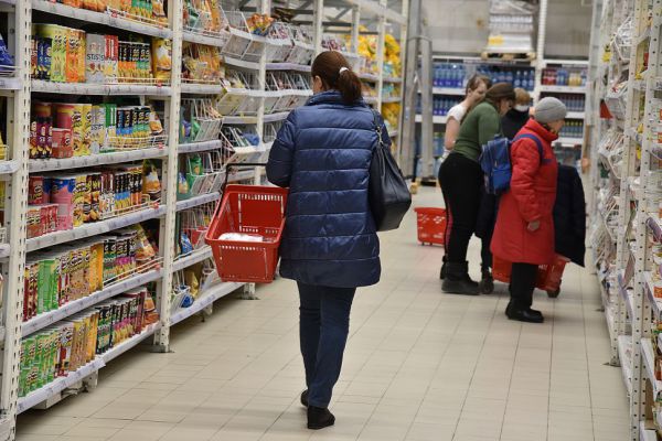 Один из свердловских магазинов приостановил продажу алкогольной продукции