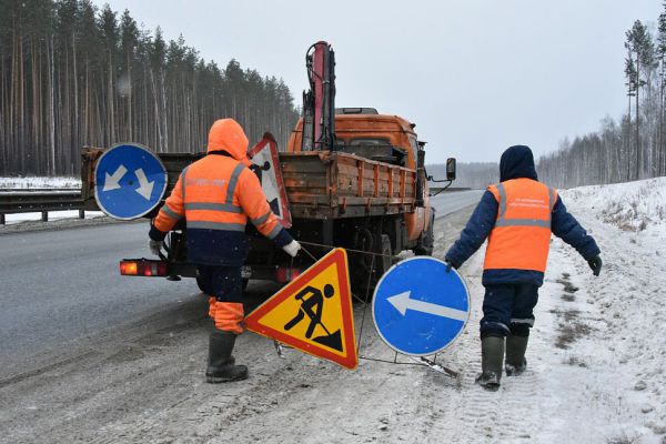 Власти планируют расширить улицу Чкалова до четырех полос в Академическом