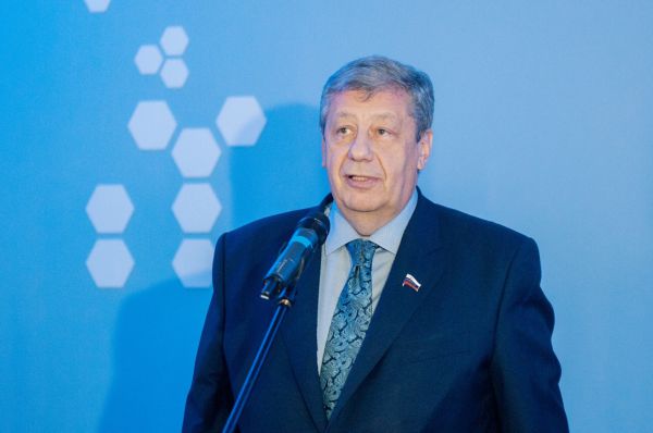 Чернецкий избран первым зампредседателя Комитета Совета Федерации