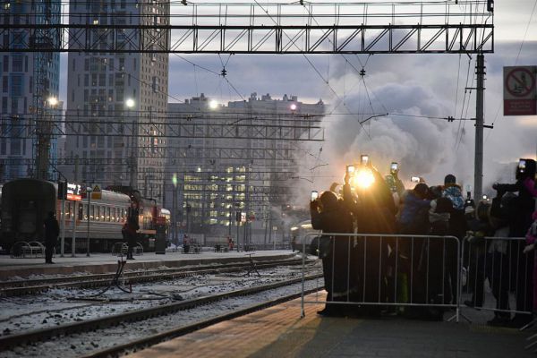 Свердловские электрички переходят на зимний график движения