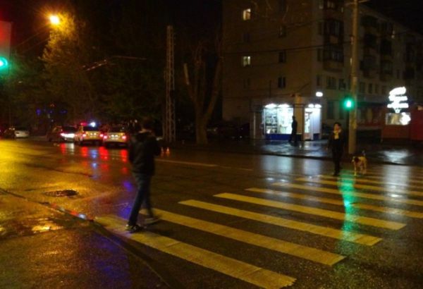 В ДТП на улице Щорса пострадал подросток