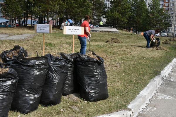Карантин не мешает: в День эколога на Среднем Урале стартовали «Чистые игры»