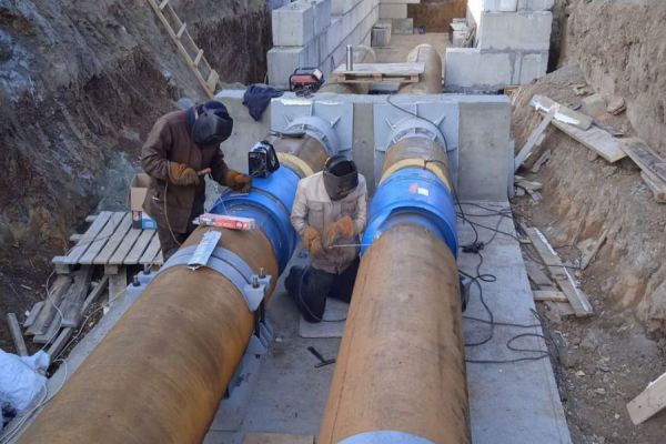 В Нижнем Тагиле построят канализационный коллектор за 46 млн рублей