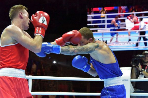 В десятку лучших спортсменов  WBO вошли три уральца