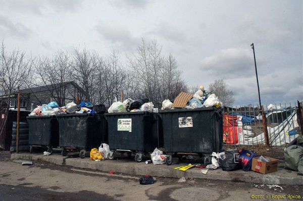В 2023 году в Екатеринбурге начнут ликвидировать незаконные свалки и очистят водоемы от мусора