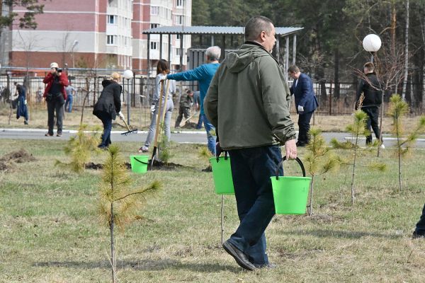 В Нижнем Тагиле появилась Аллея трудовых династий