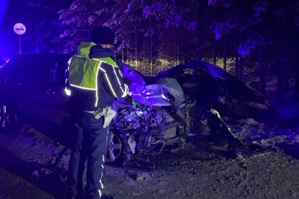 Пассажир Toyota погибла в аварии под Нижним Тагилом