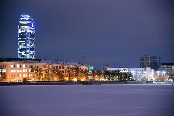 Екатеринбуржцы могут проголосовать за визитную карточку уральской столицы