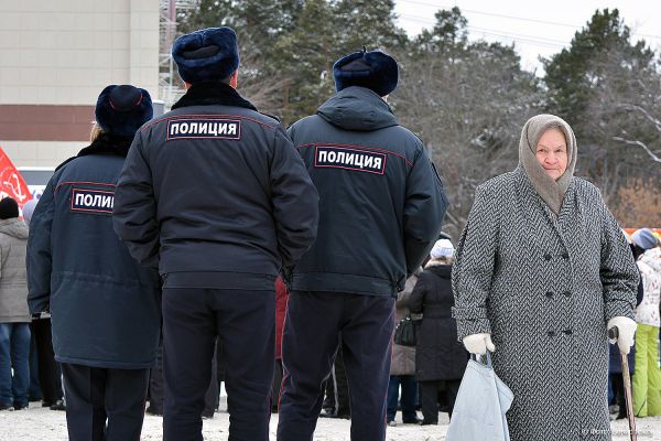В России ужесточат наказание мошенникам за обман пожилых людей