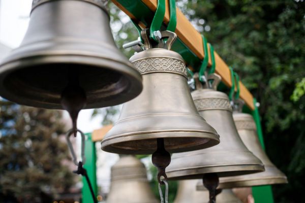 В Каменске-Уральском в 20-й раз пройдет фестиваль колокольных звонов