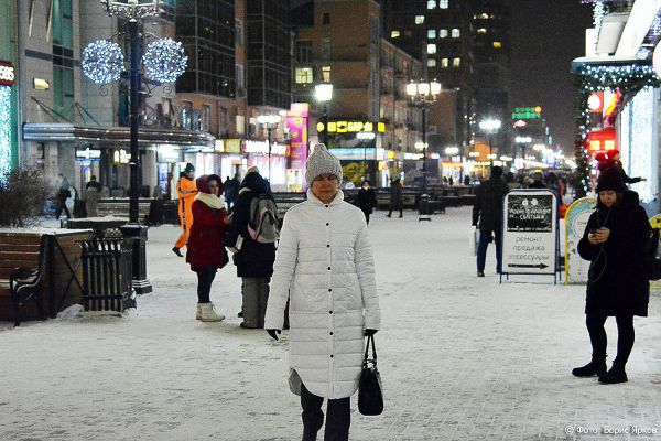 Одевайтесь теплее: в Екатеринбурге самый короткий день года станет самым холодным с начала зимы