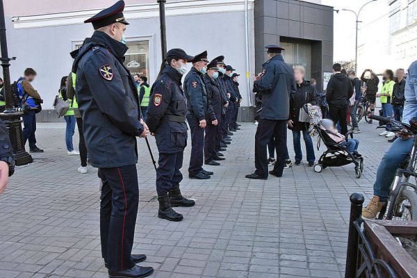 Полиция ищет 20-летнего южанина, который напал на жителя Химмаша