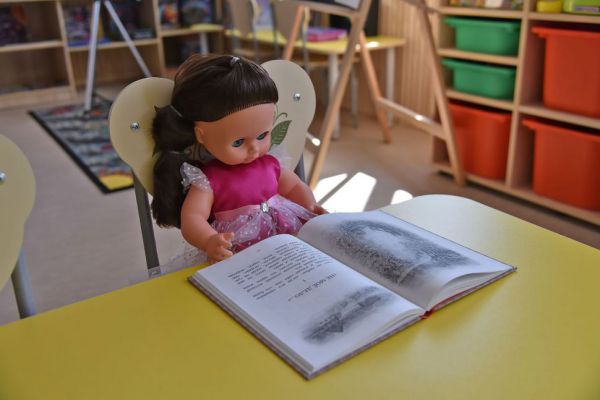 Ценник на пирожное. Теперь даже детсадовцы смогут проверить свою финансовую грамотность