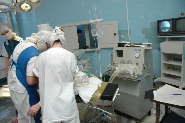 Детские урологи Екатеринбурга провели уникальную операцию