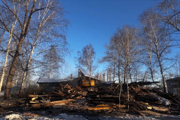В регионах проведут инвентаризацию домов, брошенных  хозяевами