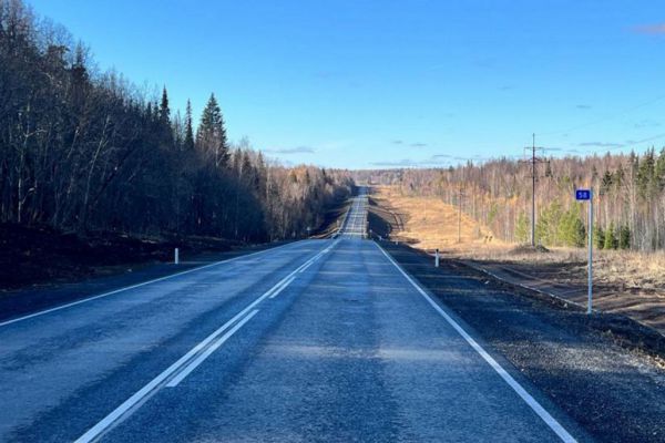 За дорожный сезон на Среднем Урале обновят более 400 километров региональных и муниципальных трасс