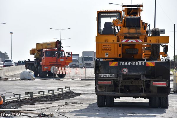 Движение по Пермскому тракту будет ограничено в ближайшие дни