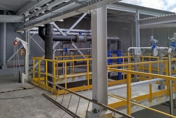 Свердловские власти направят на модернизацию очистных сооружений в Сысерти и Среднеуральске 5,8 млрд рублей