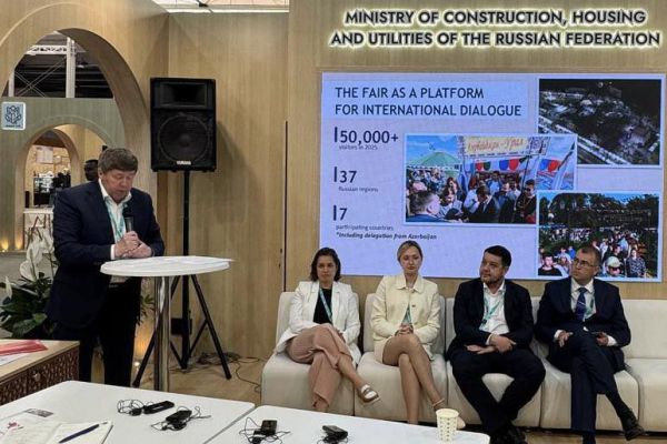 Модель развития Ирбита оценили на Всемирном форуме городов ООН в Азербайджане