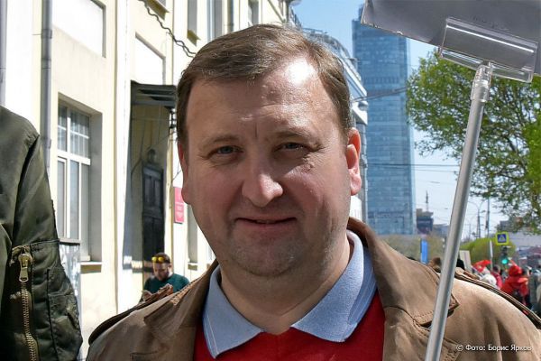 Александр Рыжков: «Смысл одной буквы»