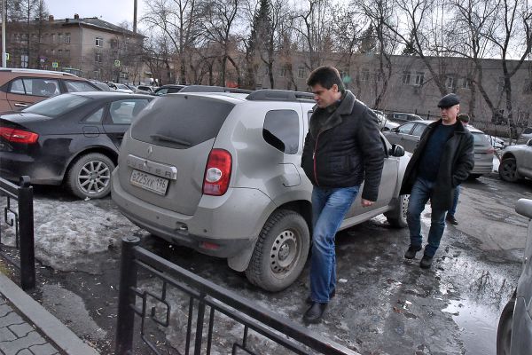 Глава Екатеринбурга назвал самые грязные районы города