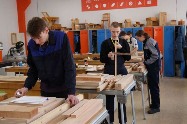 В 2026 году на Среднем Урале откроют еще семь образовательных кластеров