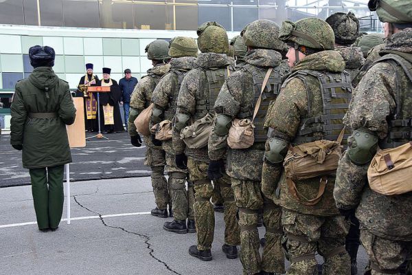 Фонд «Верь и живи!»  начал сбор средств для поддержки мобилизованных свердловчан