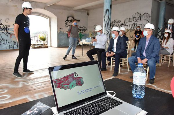 Вторая жизнь старых заводов: в Свердловской области появится сеть креативных кластеров