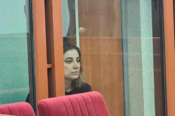 Свердловский облсуд продлил Веронике Наумовой срок содержания под стражей