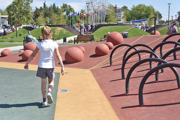 Свердловские муниципалитеты-лидеры голосования за объекты благоустройства получат допфинансирование