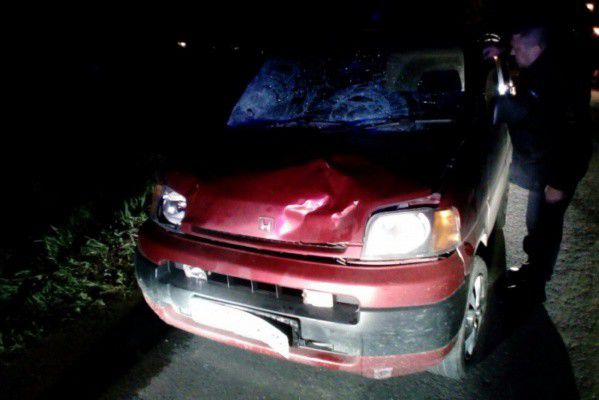 Пьяный водитель сбил насмерть двух подростков