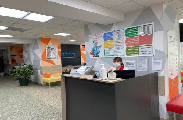 В Нижнем Тагиле откроют после ремонта поликлинику с бассейном