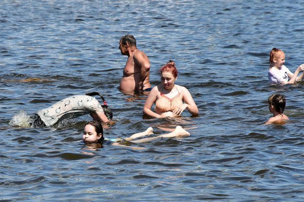 В 2021 году в зоне температурных аномалий оказалась половина территории России