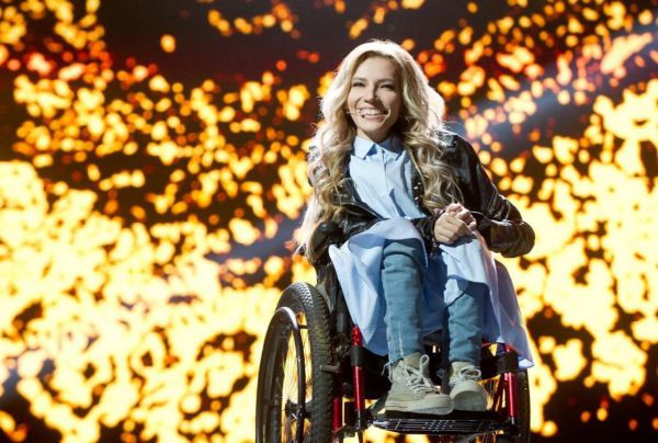 В Киев на «Евровидение» поедет Юлия Самойлова