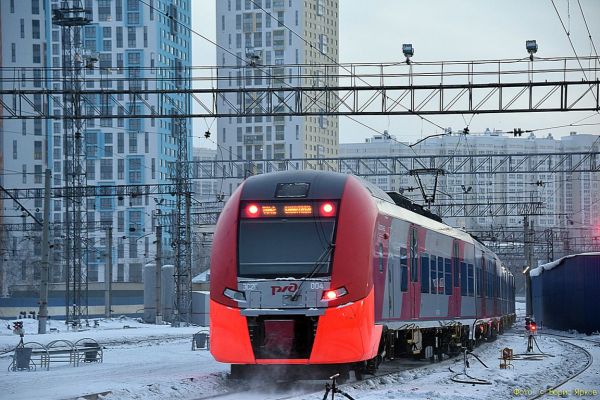 После введения единого тарифа пассажиров в электричках Екатеринбурга стало на 25 процентов больше