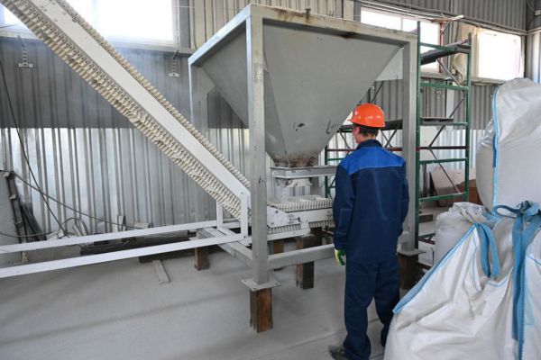 Под Первоуральском открылся цех по производству кварцевого агломерата