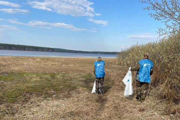 Свердловчане вновь присоединятся к экологической акции «Вода России»
