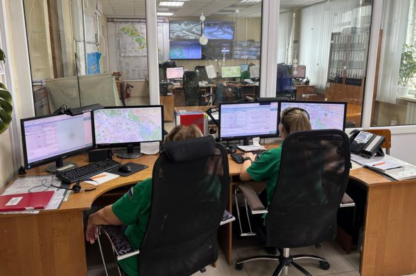 Единая дежурно-диспетчерская служба Каменска-Уральского признана лучшей на Среднем Урале