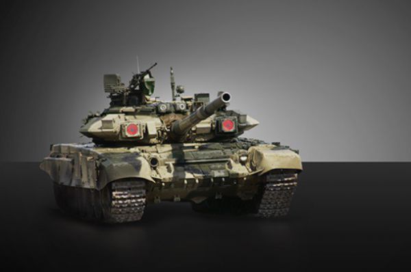 Вьетнам купит у Уралвагонзавода почти сотню танков Т-90