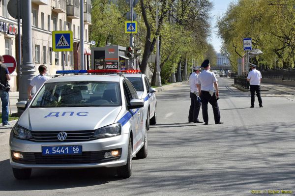 В Свердловской области автоинспекторы поймали больше ста пьяных водителей