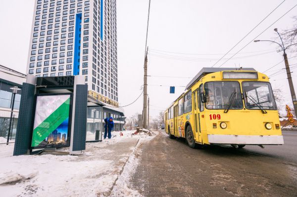 Как изменится транспортная схема Екатеринбурга?