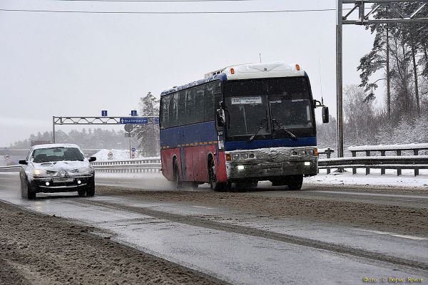 Новый рейс Екатеринбург-Тюмень с Северного автовокзала будет курсировать ежедневно