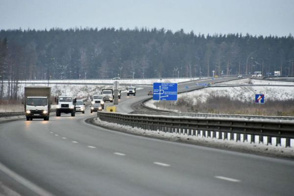 Из Екатеринбурга до Черного моря можно будет доехать на автомобиле за 22 часа – власти хотят построить скоростную трассу