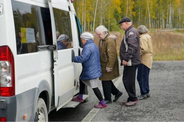 Один из результатов прямой линии с губернатором – до Асбеста запустили новый автобусный маршрут