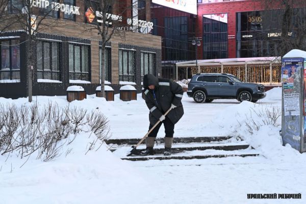 В первую неделю марта на Урале будет по-прежнему морозно